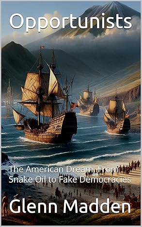 Opportunists by Glenn Madden